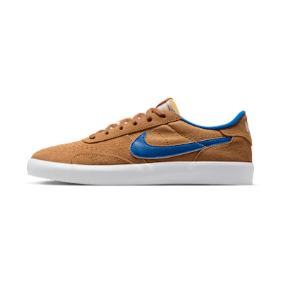 Nike SB Heritage Vulc Flux/Flux/White/Team Royal