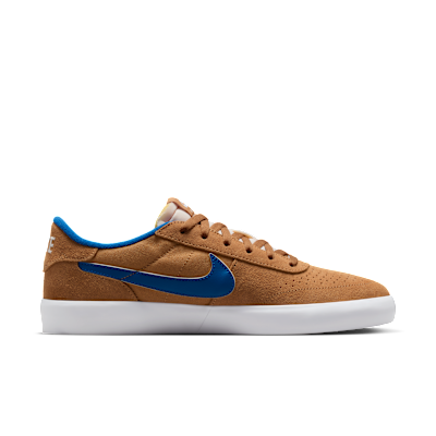Lookbook Nike SB Heritage Vulc Flux/Blanco/Azul Real Equipo CD5010-200
