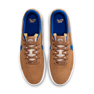 Shop Nike SB Heritage Vulc Flux/Blanco/Azul Real Equipo CD5010-200