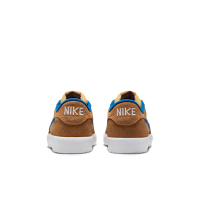 Details for Nike SB Heritage Vulc Flux/Blanco/Azul Real Equipo CD5010-200