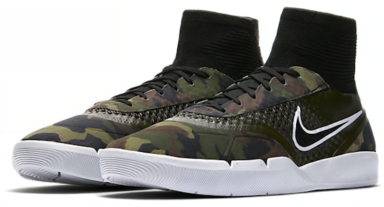 나이키 SB 하이퍼필 코스턴 3 '카고 카키' 819673-381 Lookbook 나이키 SB 하이퍼필 코스턴 3 '카고 카키' 819673-381