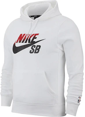 Hoodie Nike SB Icon Gradient Logo Putih Skateboarding Pullover. BV6751-100 Buy Hoodie Nike SB Icon Gradient Logo Putih Skateboarding Pullover. BV6751-100