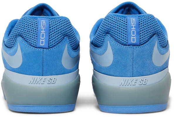 Nike SB Ishod 'Blue' DC7232-401 Details for Nike SB Ishod 'Blue' DC7232-401
