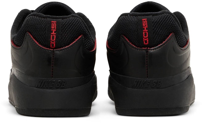 Nike SB Ishod 'Bred' DV5473-001 Details for Nike SB Ishod 'Bred' DV5473-001