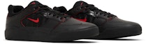 Cheap Nike SB Ishod 'Bred' Lelaki Sneakers Hitam Merah DV5473-001