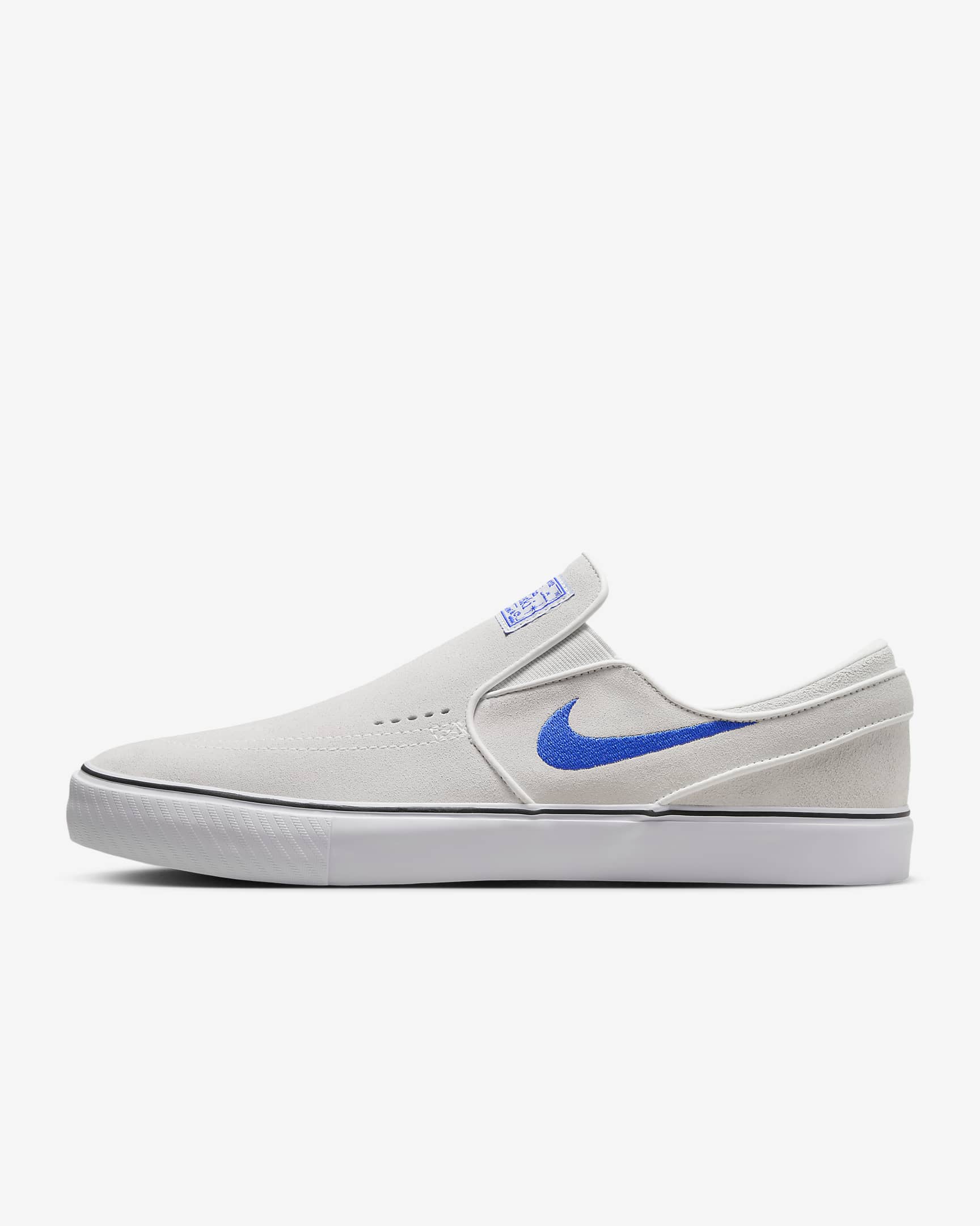 Nike SB Janoski+ Slip-On Sneakers FN5893-101