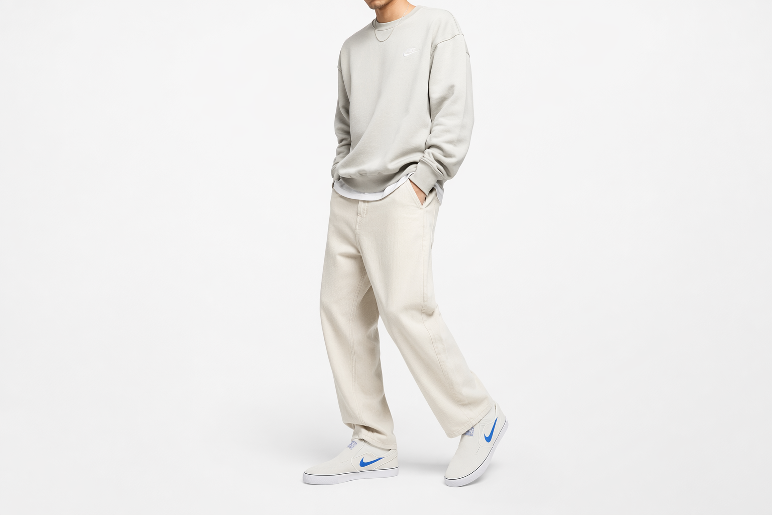Order Nike SB Janoski+ Slip-On Sneakers FN5893-101