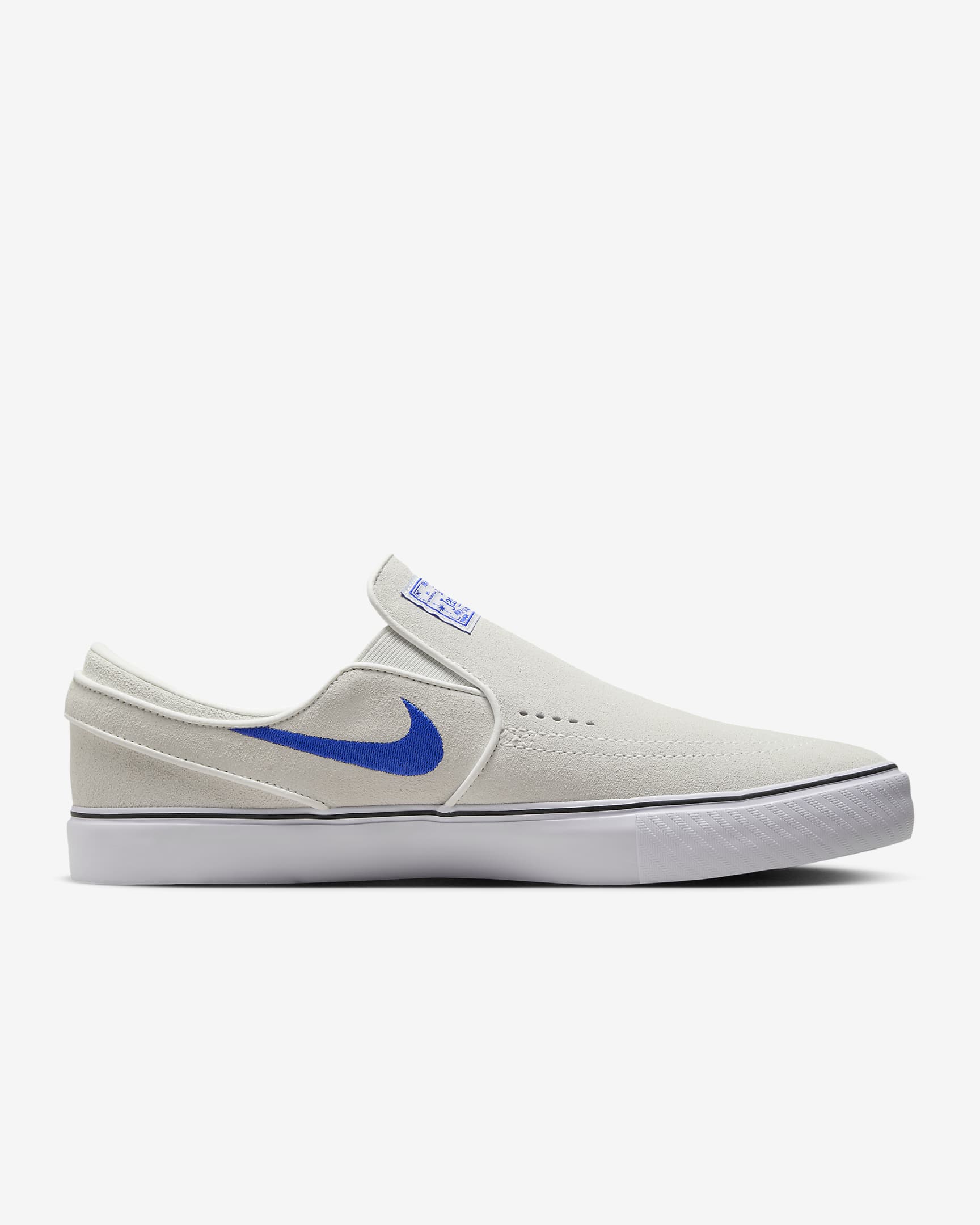 Shop Nike SB Janoski+ Slip-On Sneakers FN5893-101