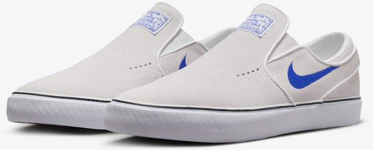 Nike SB Janoski+ Slip-On Kasut Sneakers FN5893-101 Purchase Nike SB Janoski+ Slip-On Kasut Sneakers FN5893-101