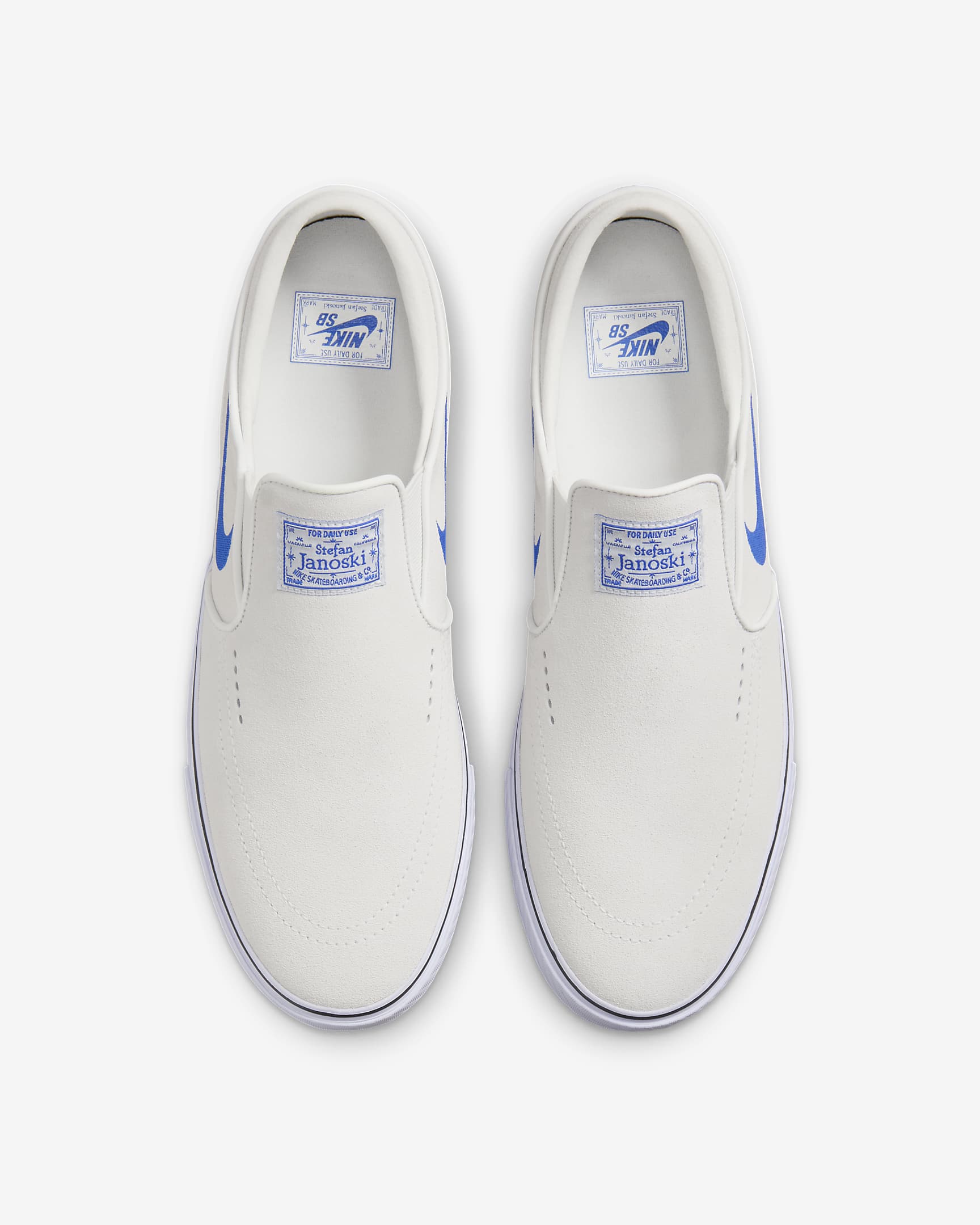 Purchase Nike SB Janoski+ Slip-On Sneakers FN5893-101