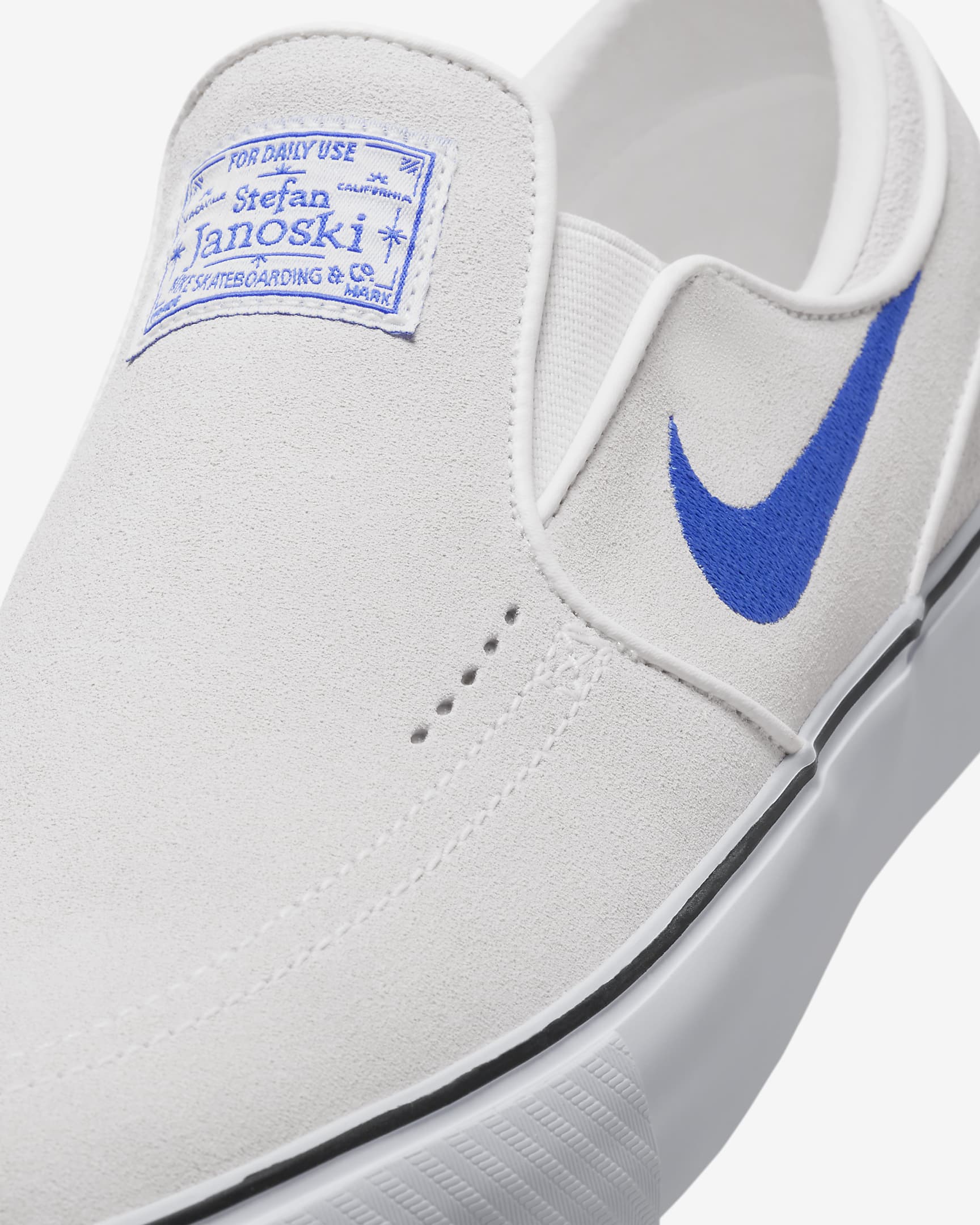 Cheap Nike SB Janoski+ Slip-On Sneakers FN5893-101