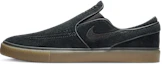 Buy Nike SB Janoski+ Slip Negro/Marrón Claro Oscuro/Negro FN5893-003