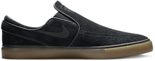 Nike SB Janoski+ Slip Hitam/Coklat Gelap/Hitam Malaysia FN5893-003 Lookbook Nike SB Janoski+ Slip Hitam/Coklat Gelap/Hitam Malaysia FN5893-003