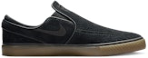 Lookbook Nike SB Janoski+ Slip Black/Black/Dark Light Brown/Black FN5893-003
