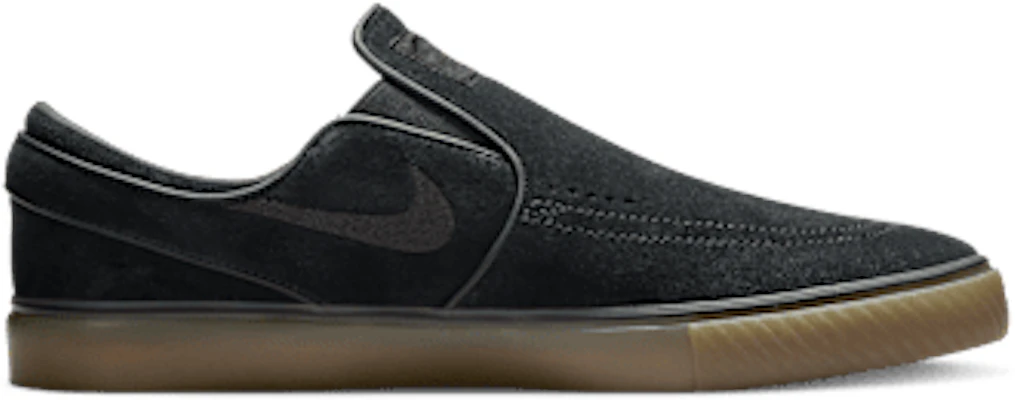 Nike SB Janoski+ Slip Negro/Marrón Claro Oscuro/Negro FN5893-003 Shop Nike SB Janoski+ Slip Negro/Marrón Claro Oscuro/Negro FN5893-003