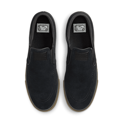 Purchase Nike SB Janoski+ Slip Negro/Marrón Claro Oscuro/Negro FN5893-003