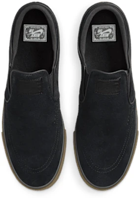 Nike SB Janoski+ Slip Negro/Marrón Claro Oscuro/Negro FN5893-003 Purchase Nike SB Janoski+ Slip Negro/Marrón Claro Oscuro/Negro FN5893-003