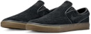 Nike SB Janoski+ Slip Black/Black/Dark Light Brown/Black FN5893-003