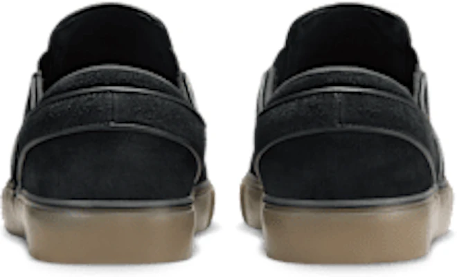 Nike SB Janoski+ Slip Negro/Marrón Claro Oscuro/Negro FN5893-003 Sizing Nike SB Janoski+ Slip Negro/Marrón Claro Oscuro/Negro FN5893-003