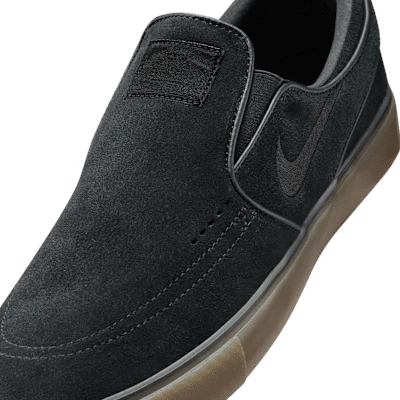 Nike SB Janoski+ Slip Negro/Marrón Claro Oscuro/Negro FN5893-003 Cheap Nike SB Janoski+ Slip Negro/Marrón Claro Oscuro/Negro FN5893-003