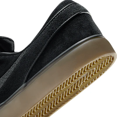 Nike SB Janoski+ Slip Negro/Marrón Claro Oscuro/Negro FN5893-003 1