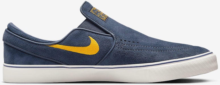 Nike SB Janoski+ Slip Lelaki Kasut FN5893-401 Lookbook Nike SB Janoski+ Slip Lelaki Kasut FN5893-401