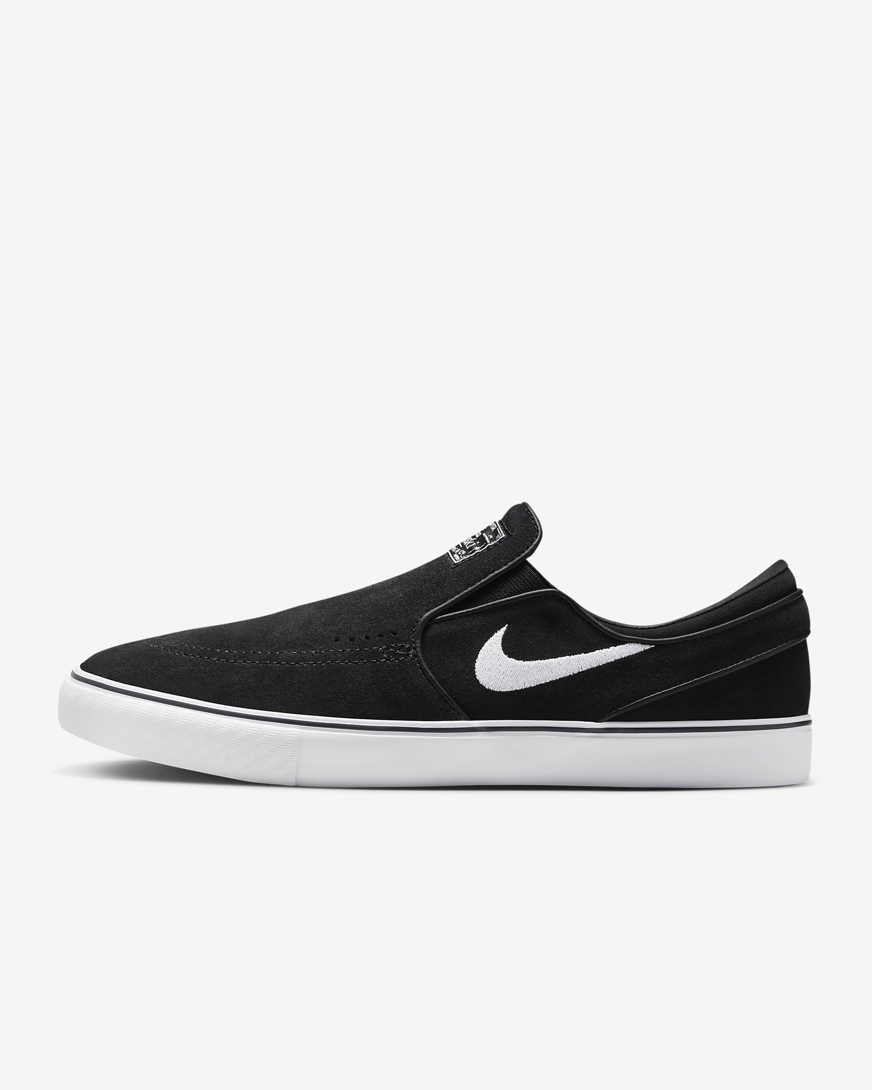 Lookbook 耐克SB Janoski+ 一脚蹬休闲鞋 FN5893-001