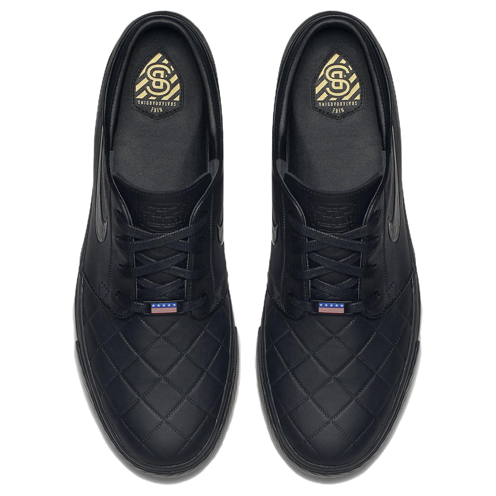 Shop Nike SB Janoski Elite 'SB x FB Pack' 833600-006