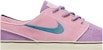 Nike SB Janoski Zoom Stefan 'Lilac Medium Soft Pink' - Ungu Lembut & Merah Jambu DV5475-500