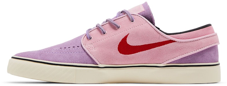 Nike SB Janoski Zoom Stefan '紫丁香中軟粉' DV5475-500 Lookbook Nike SB Janoski Zoom Stefan '紫丁香中軟粉' DV5475-500