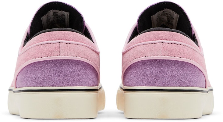 Nike SB Janoski Zoom Stefan 'Lilac Medium Soft Pink' DV5475-500 Details for Nike SB Janoski Zoom Stefan 'Lilac Medium Soft Pink' DV5475-500