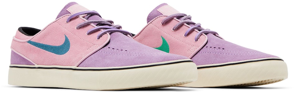 Nike SB Janoski Zoom Stefan '紫丁香中軟粉' DV5475-500 Cheap Nike SB Janoski Zoom Stefan '紫丁香中軟粉' DV5475-500