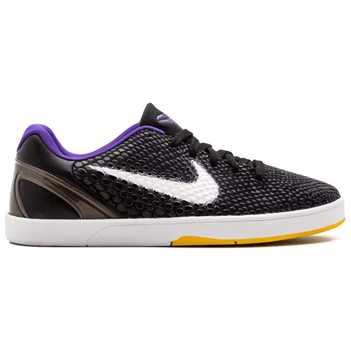 Sizing Nike SB Koston 1 'Kobe x Koston' Zapatillas 473260-017