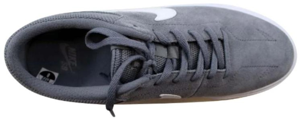 Nike SB Koston Hypervulc Cool Grey/White ‘Wolf Grey 844447-002 Lookbook Nike SB Koston Hypervulc Cool Grey/White ‘Wolf Grey 844447-002