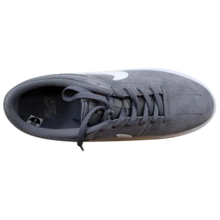Lookbook Nike SB Koston Hypervulc Cool Grau/Weiß ''Wolf Grau'' 844447-002