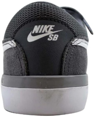 Nike SB Koston Hypervulc Cool Grey/White ‘Wolf Grey 844447-002 Shop Nike SB Koston Hypervulc Cool Grey/White ‘Wolf Grey 844447-002