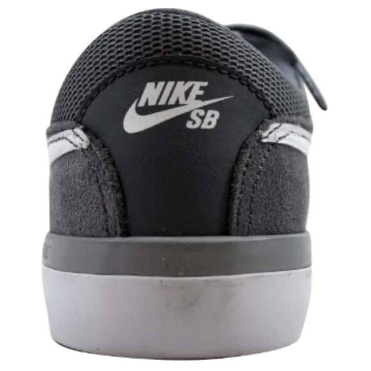 Shop Nike SB Koston Hypervulc Cool Grau/Weiß ''Wolf Grau'' 844447-002