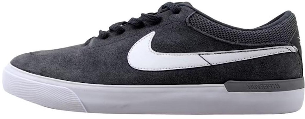 Nike SB Koston Hypervulc Cool Grey/White ‘Wolf Grey 844447-002 Details for Nike SB Koston Hypervulc Cool Grey/White ‘Wolf Grey 844447-002