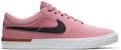 Nike SB Koston Hypervulc Elemental Pink Lelaki Wanita 844447-600