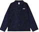 Buy 耐克SB豹纹刺绣工装夹克海军蓝男女通用 FN2592-410