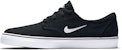 Nike SB Skateboard Clutch 'Hitam Putih' 729825-001