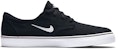 Nike SB Skateboard Clutch 'Hitam Putih' 729825-001