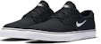 Nike SB Skateboard Clutch 'Hitam Putih' 729825-001