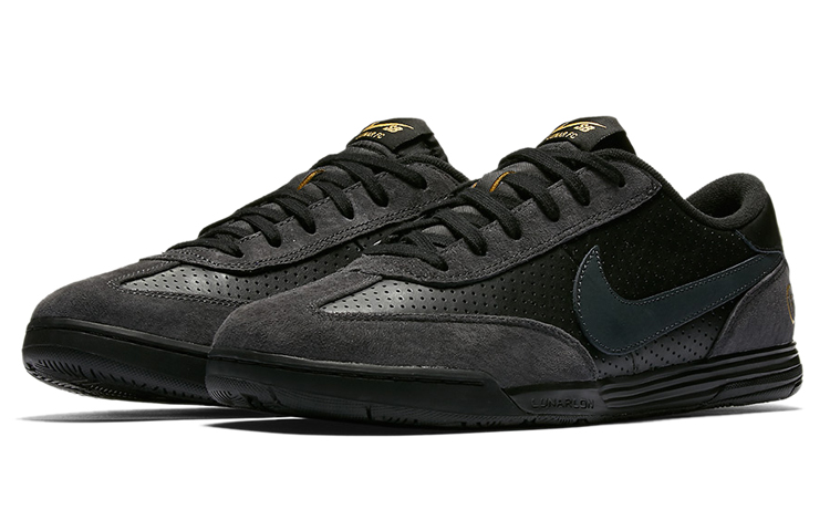 Nike SB Lunar FC 'Black' 圖 2