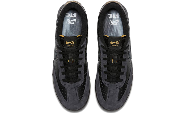 Nike SB Lunar FC 'Black' 圖 3