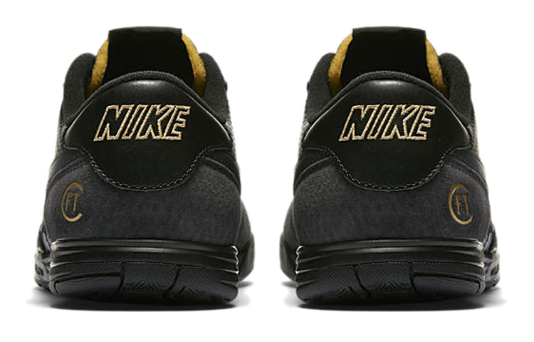 Nike SB Lunar FC 'Black' 圖 4