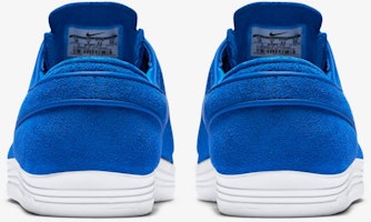 Nike SB Lunar Stefan Janoski 'Blue' 654857-412 Nike SB Lunar Stefan Janoski 'Blue' 654857-412
