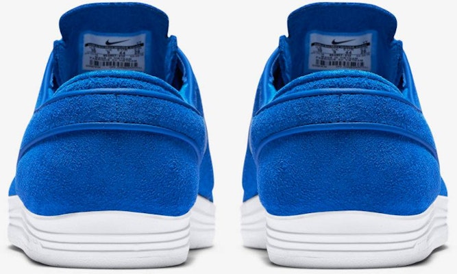 Nike SB Lunar Stefan Janoski 'Blue' 654857-412 Buy Nike SB Lunar Stefan Janoski 'Blue' 654857-412