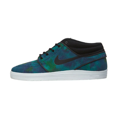 Nike SB Lunar Stefan Janoski Mid Shield 'Purple'