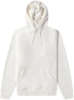 Nike SB Luxury Popover White Hoodie Long Sleeve with Logo Embroidery DA4264-133 Nike SB Luxury Popover White Hoodie Long Sleeve with Logo Embroidery DA4264-133